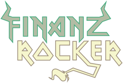 Finanzrocker Logo Finanzrocker Logo